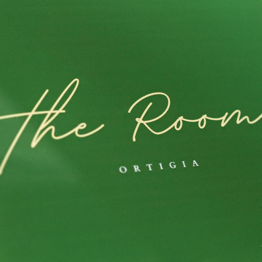 The Room Ortigia Syracuse Exteriér fotografie