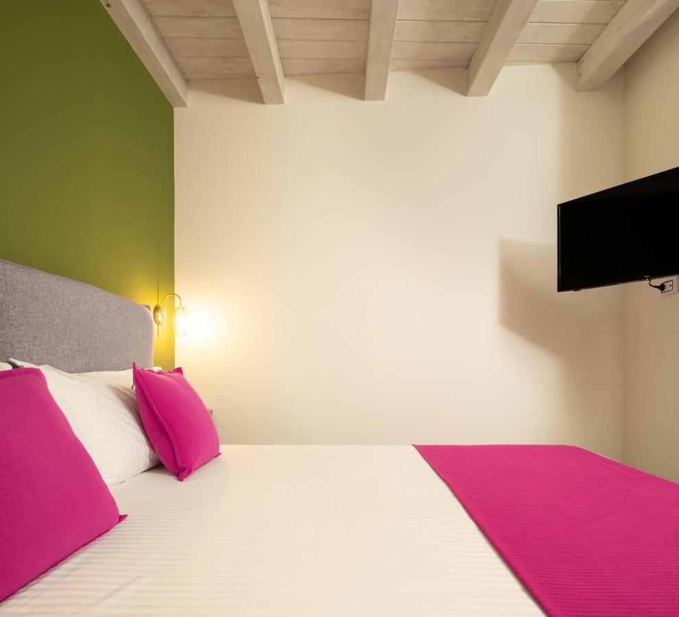 The Room Ortigia Syracuse Exteriér fotografie